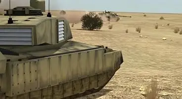 Fight In The Falklands War With The 1.4 Update Of Project Reality - A Classic Battlefield 2 Mod