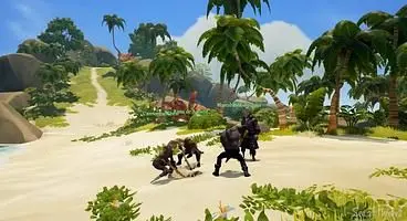 Sea Of Thieves Enters Technical Alpha - Celebrate With A First Glimpse Trailer