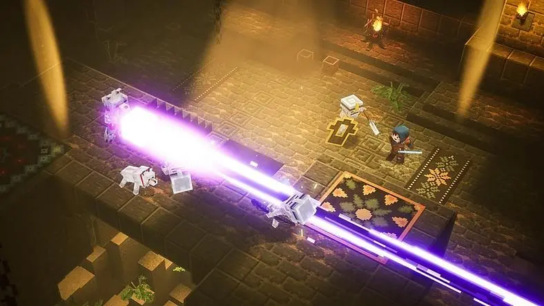 Minecraft Dungeons Release Times - What Time Does It Launch on PC?