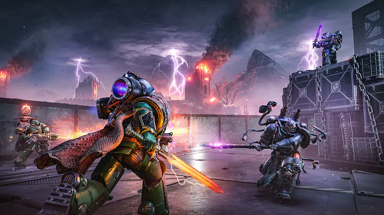 Space Marine 2 Patch 15 Content & Release Date - Latest News