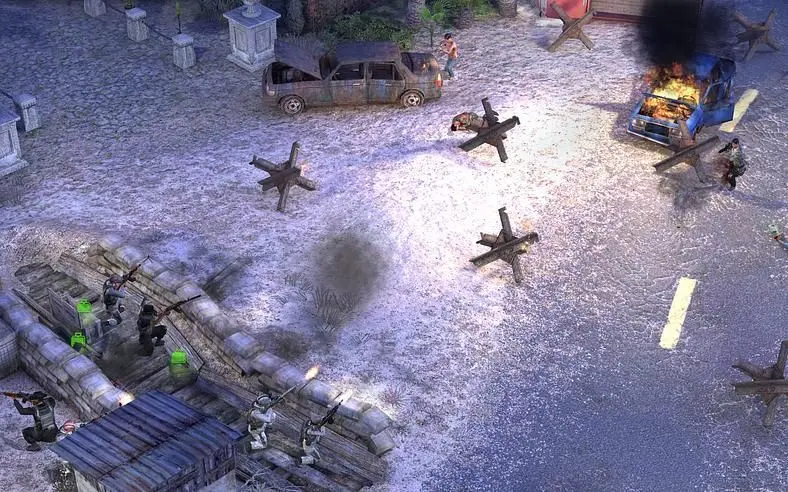 Jagged Alliance: Back in Action invading February 2012
