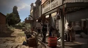 Wild West Online First Gameplay Footage - The PC Western Game