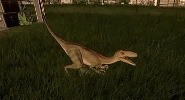 Guides / Jurassic World Evolution Troodon - How to Get the Troodon