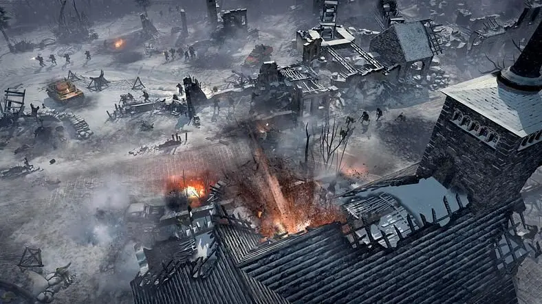 The Best World War 2 Strategy Games