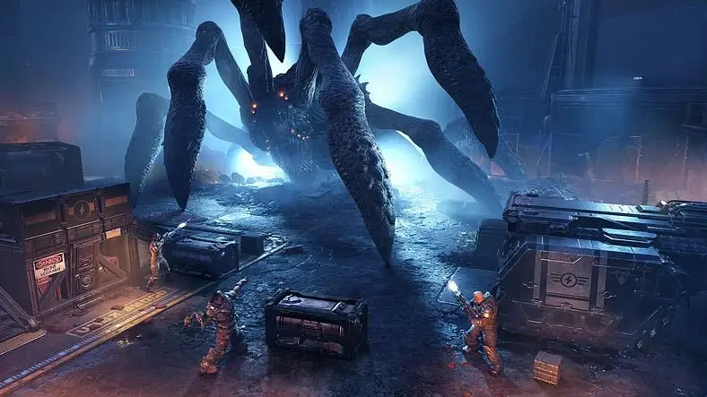 The Best Gears Tactics Mods