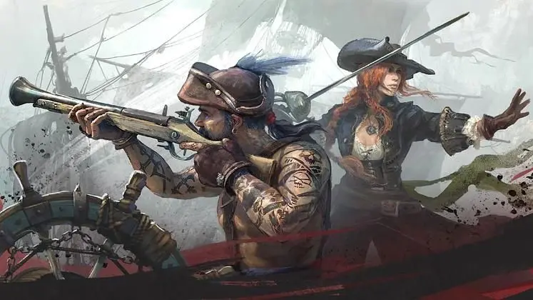 Windrose Multiplayer: Max Players, Co-Op Details & Crossplay