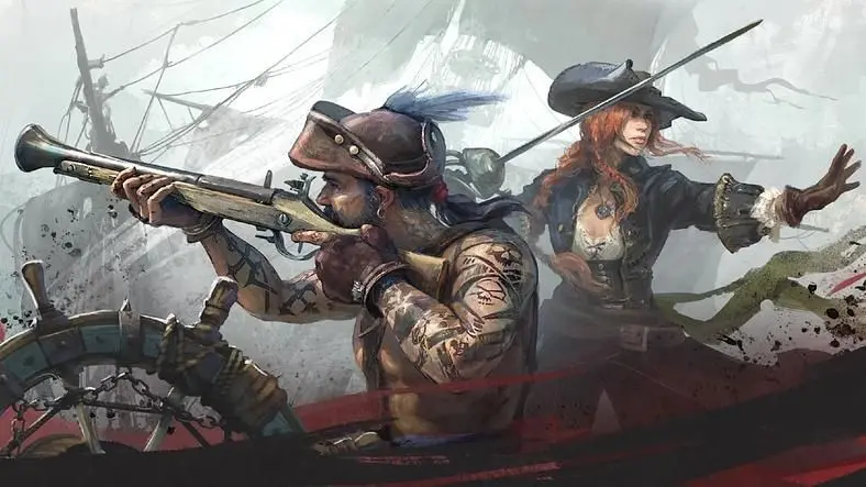 Windrose Multiplayer: Max Players, Co-Op Details & Crossplay