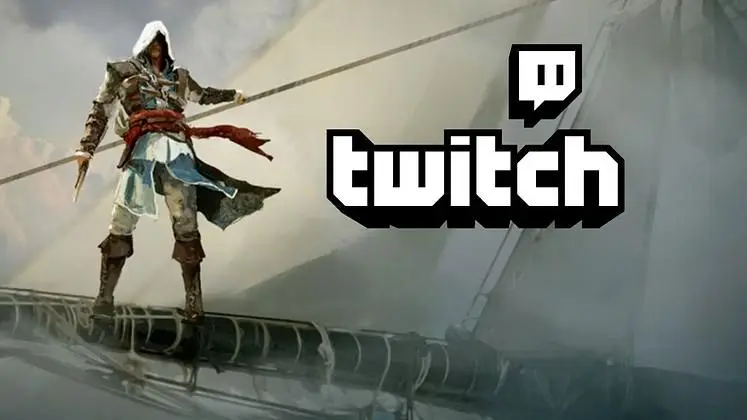 Assassin's Creed Black Flag Resynced Twitch Drops 