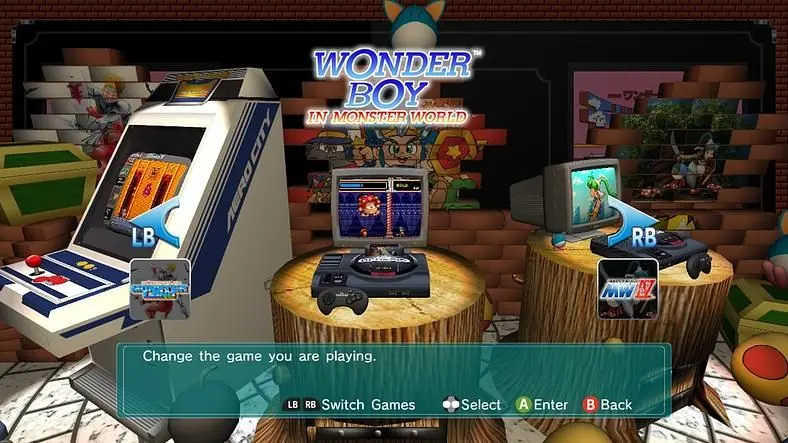 More retro Sega console titles hitting XBLA, PSN