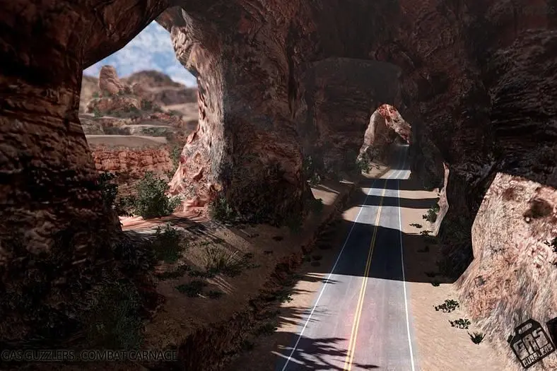 A beautiful looking racing game by Gamepires