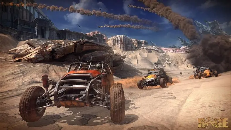 More than just deserts. (PC, PS3, Xbox 360)