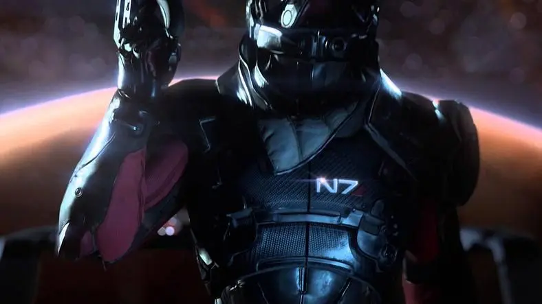 Rumor: Mass Effect: Andromeda N7 trailer revealed new protagonist's name as Ryder
