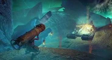 Rebellion offer 7 Reasons to revisit Nu-Earth in Rogue Trooper Redux