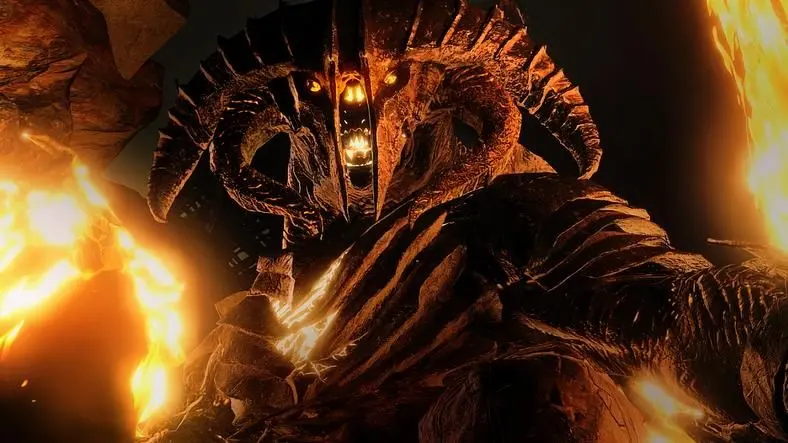 Andy Salisbury from Monolith chats unique player experiences, online, Nemesis, and getting into FPSs again.