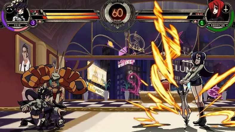 PC version of Skullgirls gets 22nd August release date