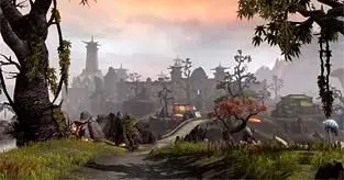 First gameplay footage of The Elder Scrolls Online in "documentary-style" diary