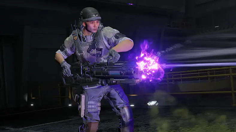 Classes / Machinist