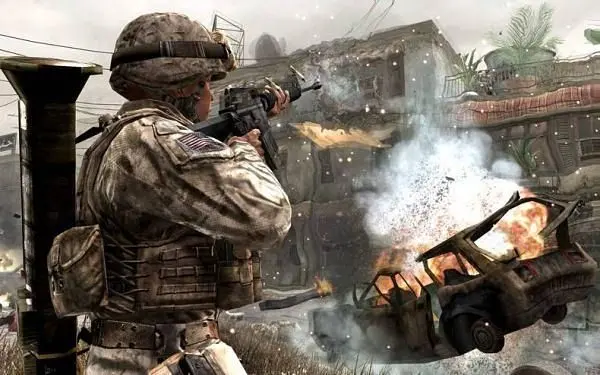 Report: Modern Warfare 3 shatters records with 9.3M day one sales [Update: 6.5M]