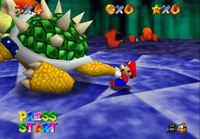 Mario for the Future