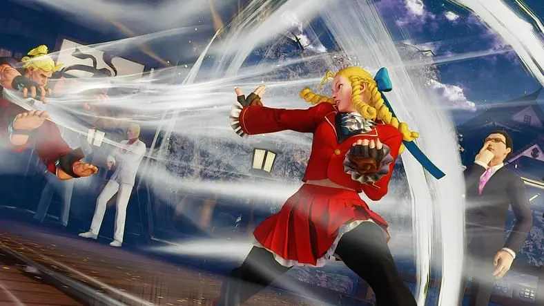 Capcom “looking into” adding arcade mode to Street Fighter V