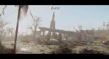Fallout 4 mod ‘Resurrection’ gives the game a grassy make-over