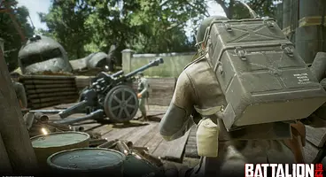 Call of Duty successor Battalion 1944 is out now