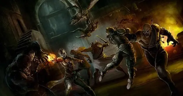 Nosgoth's move into closed beta includes invites for more players
