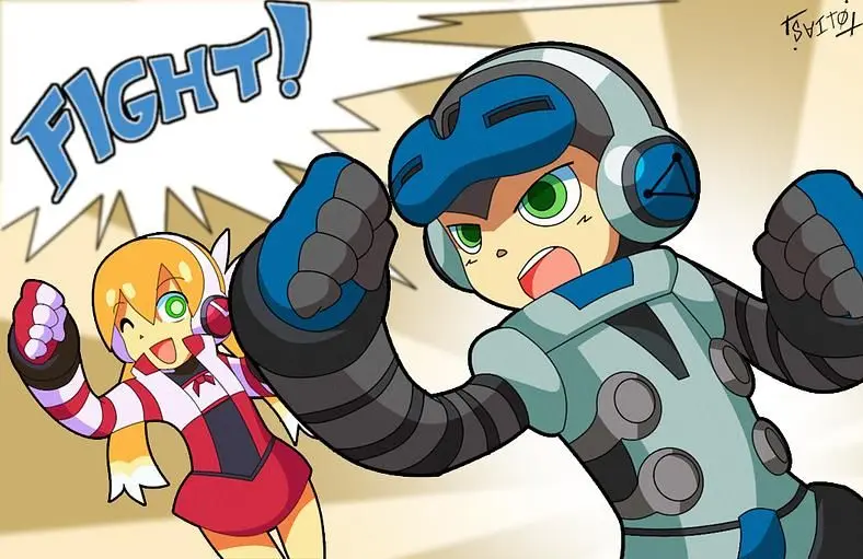 Mighty No. 9 Kickstarter campaign closes at $3.8M, adds Xbox One, PS4 support