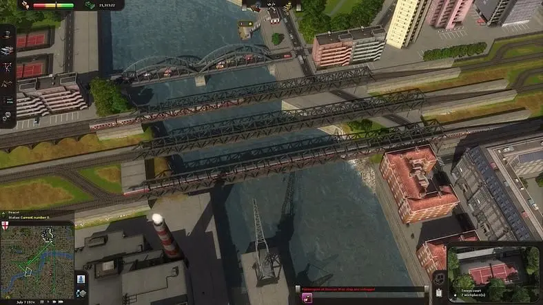 Cities in Motion comes to London today