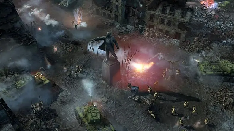 Company of Heroes returns, but can it improve on an already winning formula?