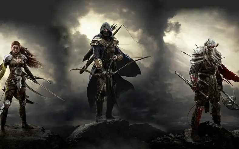 The Elder Scrolls Online's nex DLC pack, Dark Brotherhood, comes to PC first