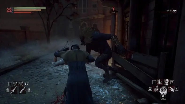 Vampyr Combat Guide - Enemies, Powers, Everything You Need