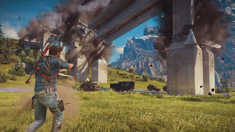 Just Cause 4 - 5 Things We Want To See