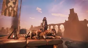 Conan Exiles Is Getting A Paid Expansion Later This Year