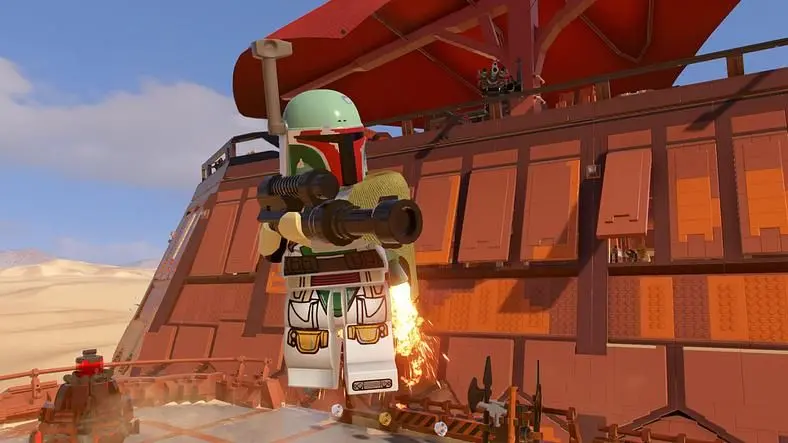 Traveller's Tales Working on A New LEGO Game Built Using the Unreal Engine