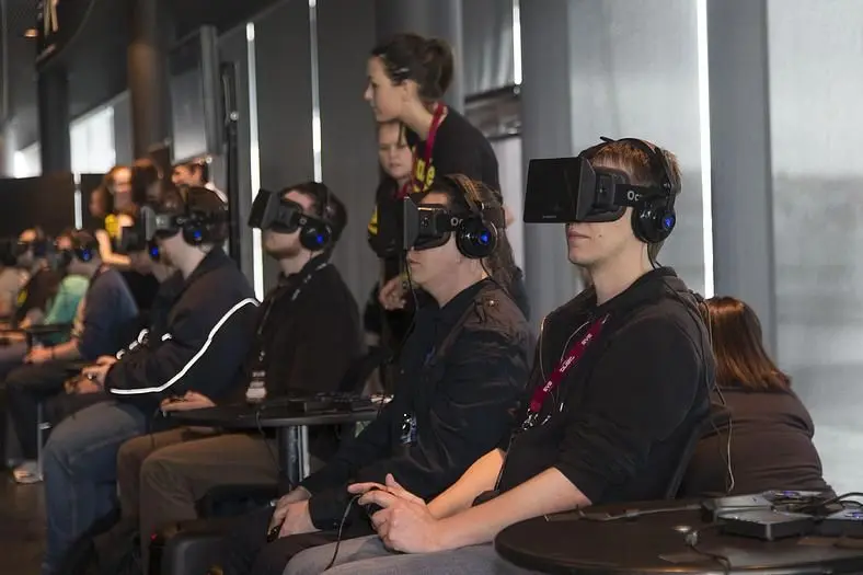 CCP: Virtual reality "going to be a real part" of the industry, 'moving beyond novelty'