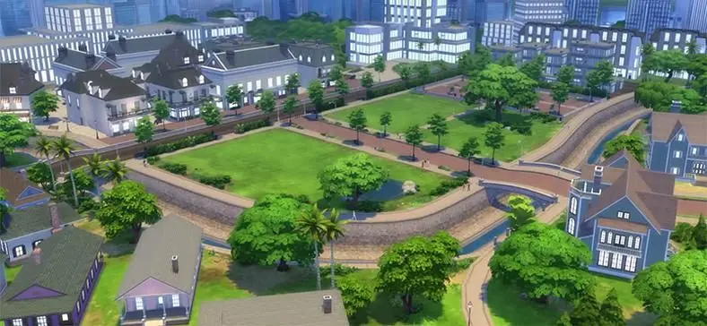 Free new world coming to The Sims 4 June 11th