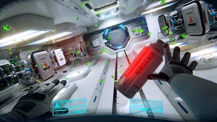 ADR1FT will be launch title for Oculus Rift