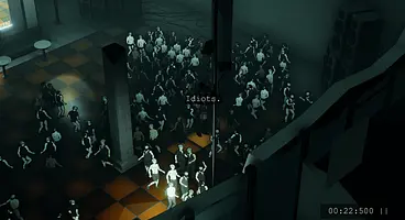 Indie developers inbetweengames announce their first commercial game – All Walls Must Fall