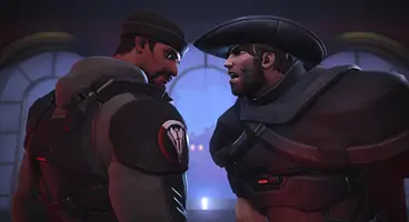 Overwatch Retribution Event Ending Today