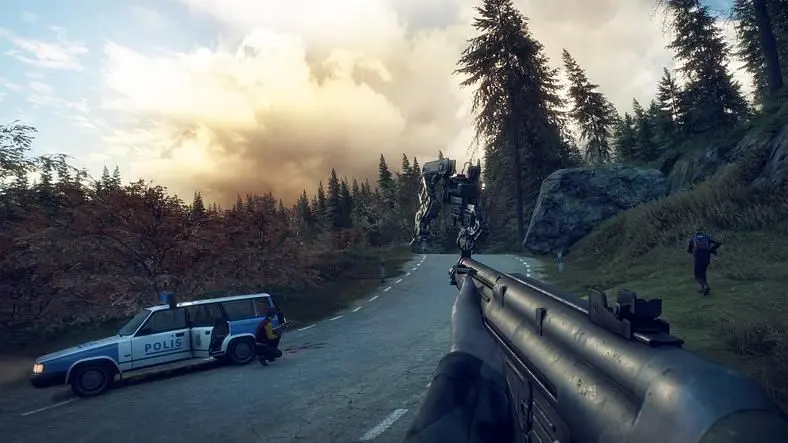 Generation Zero Patch Notes - April Update Released