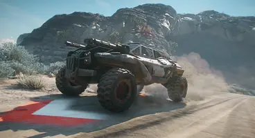 Rage 2 Fast Travel - How to use the Fast Travel system