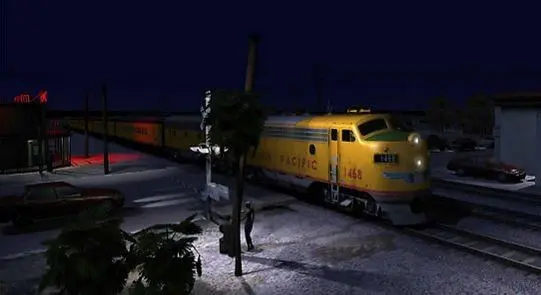 Train Simulator 2012 announced