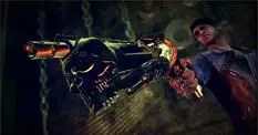 EA reveal Shadows of the Damned, Suda51 and Shinji Mikami's title