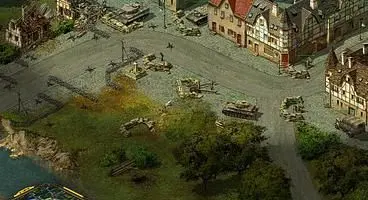 Blitzkrieg is the latest WWII strat game from German developers CDV.