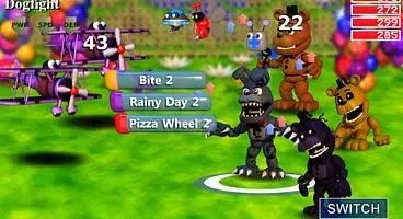Five Nights at Freddy’s World lives again, for free