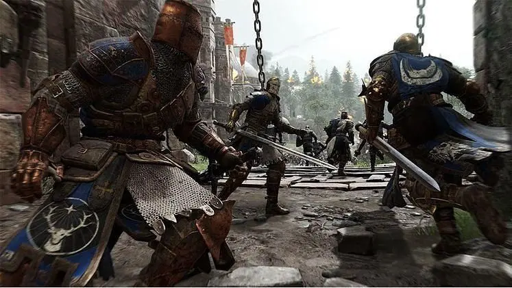 Ubisoft Details What To Expect With Next Week's For Honor Beta - Keys Still Available