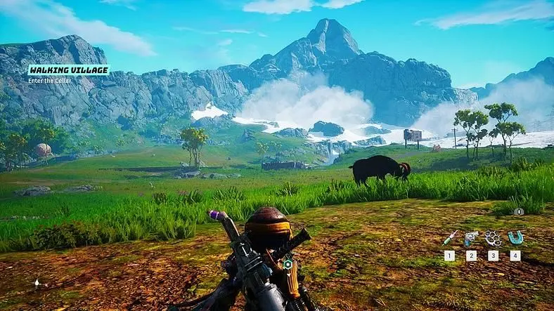 Biomutant Level Cap - What We Know About the Max Level