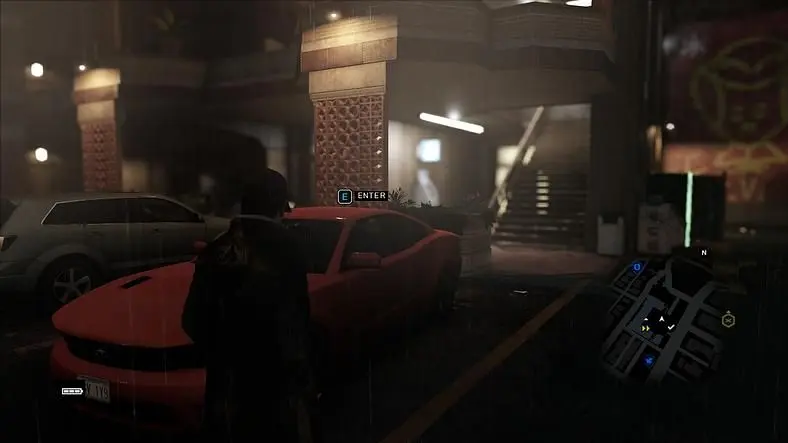 Watch Dogs mod unlocks "E3 2012" graphics
