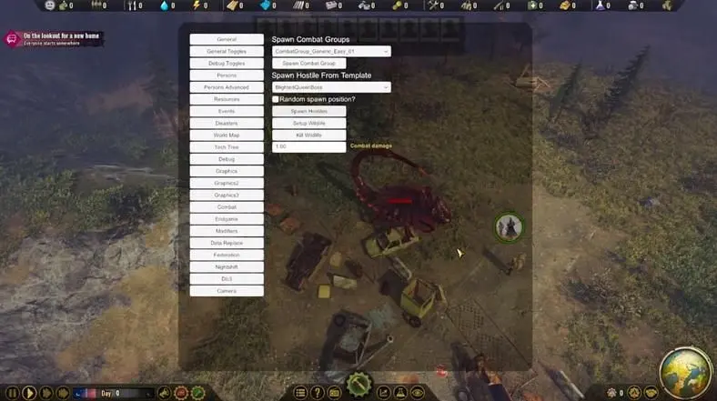 Guides / Console Commands and Cheats